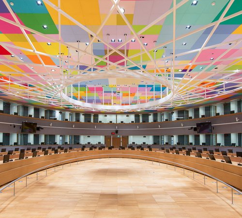 Hoofdzetel Europese Raad