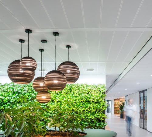 PHASEO PCM klimaatplafond
