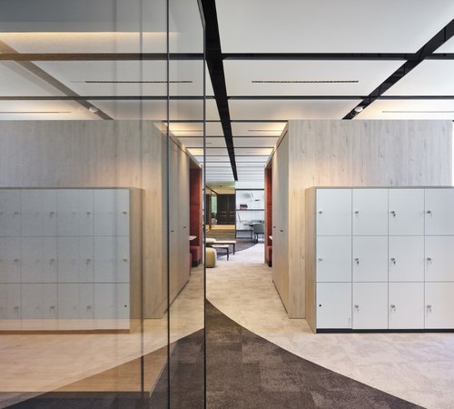 Beddeleem JB COOL klimaatplafond