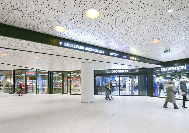 Mehr Sicherheit in der U-Bahn-Station