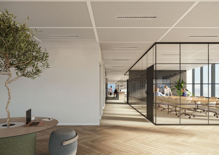 Ceilings - Beddeleem