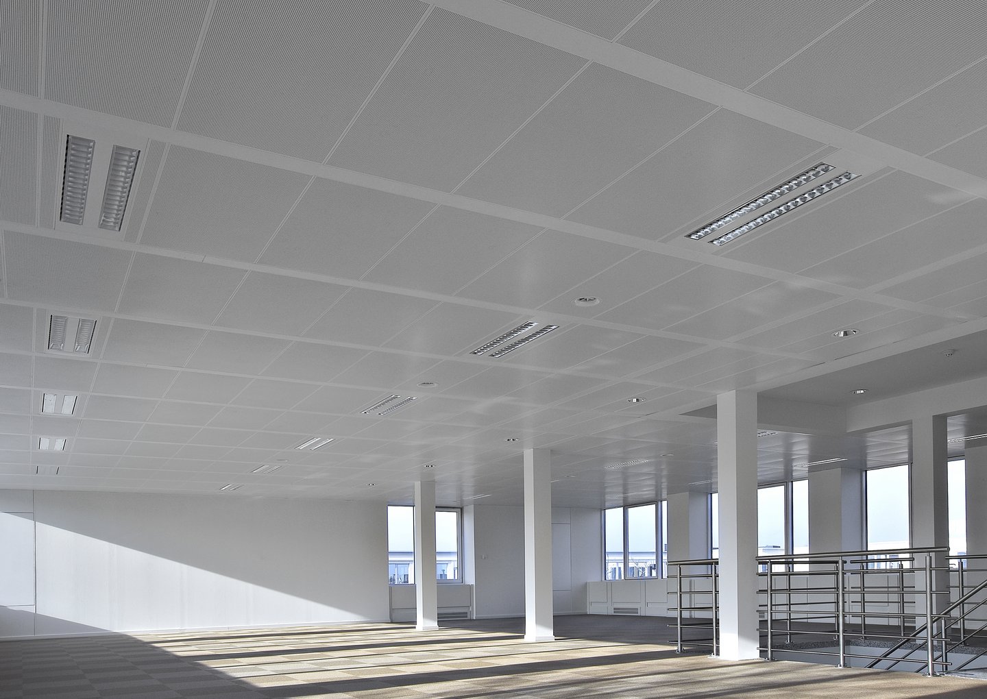 Beddeleem - JB Cool - klimaatplafond
