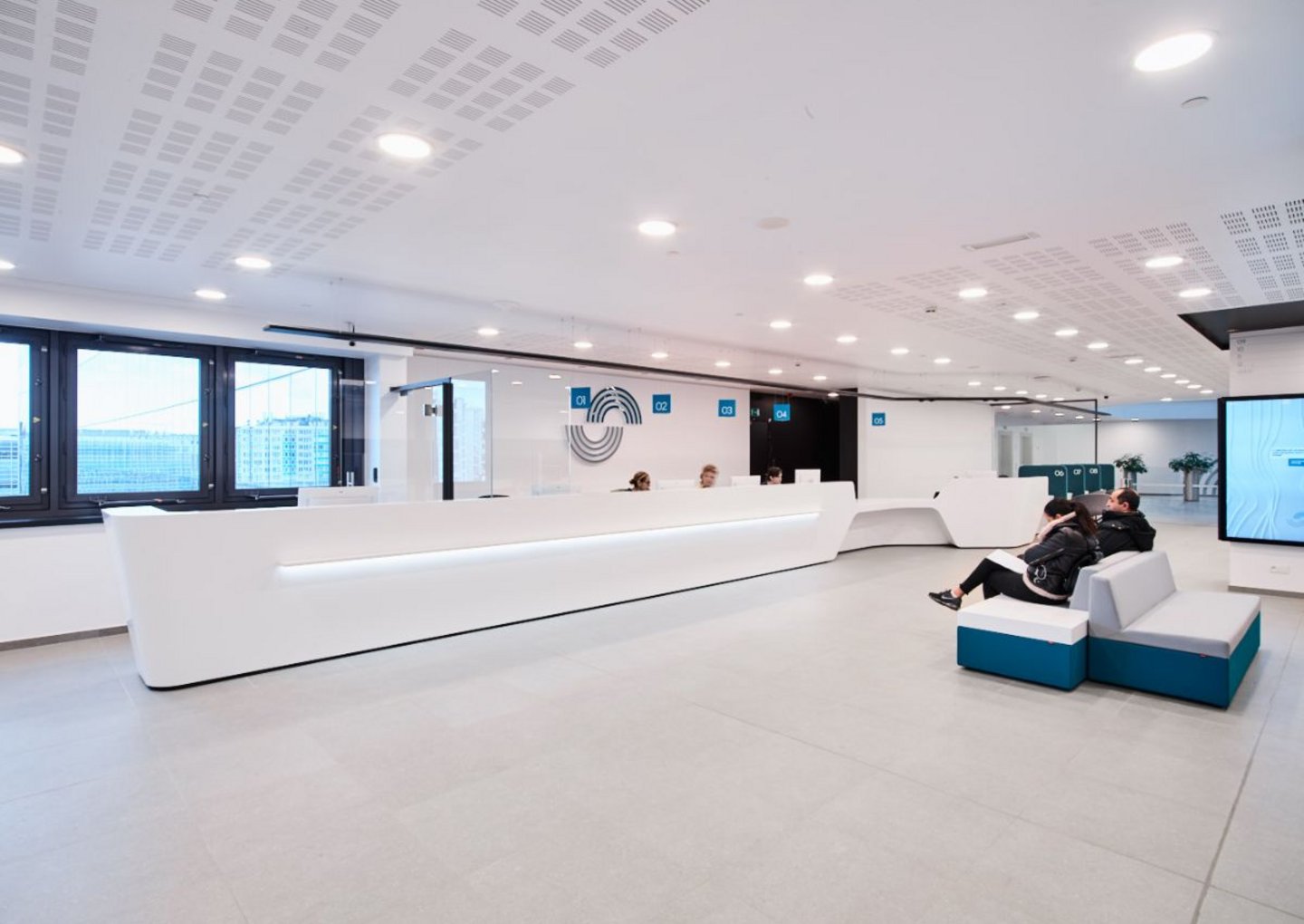 Hortagebouw RSZ Brussel