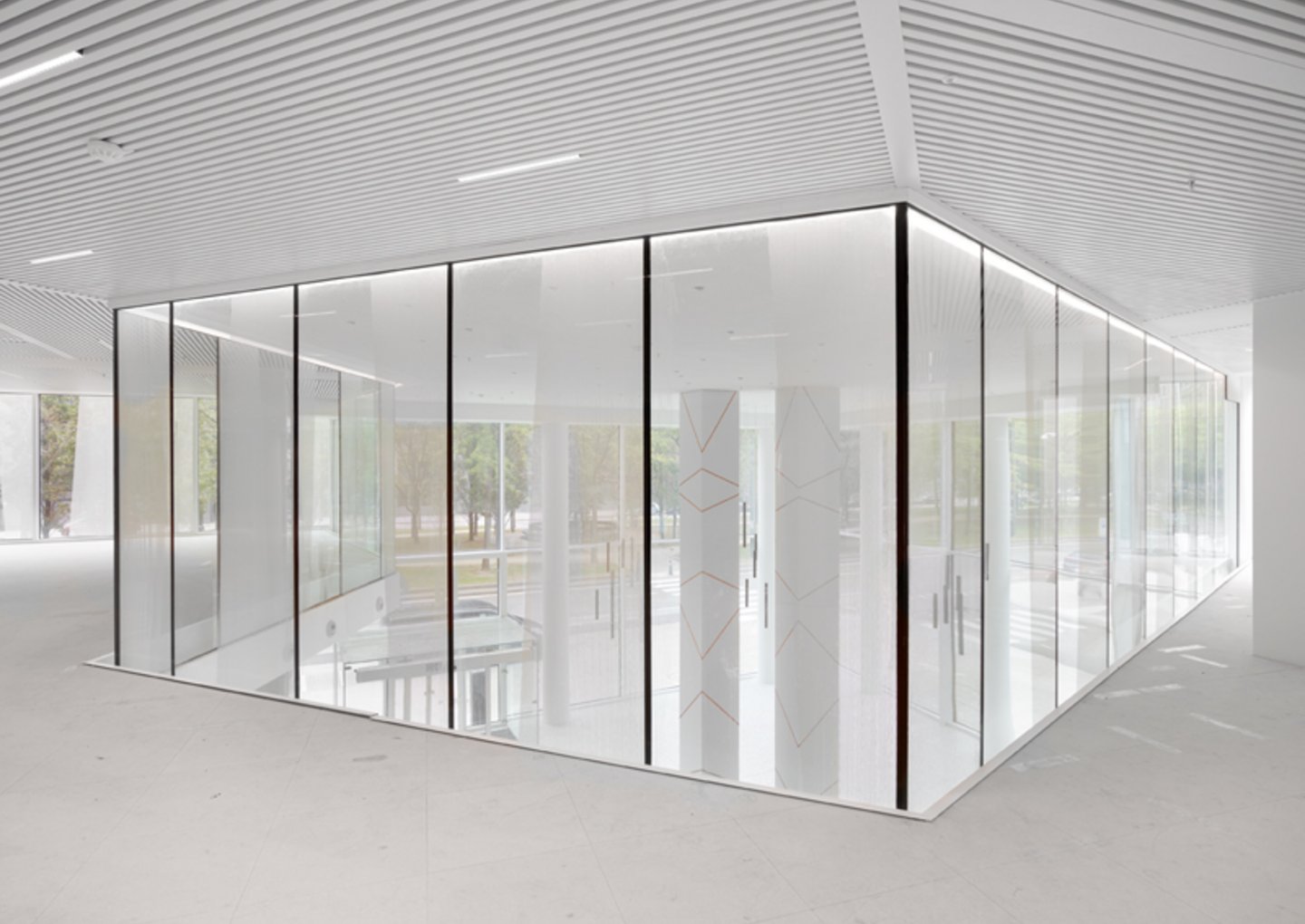 JB FIREGLASS mit Forster-Profilen