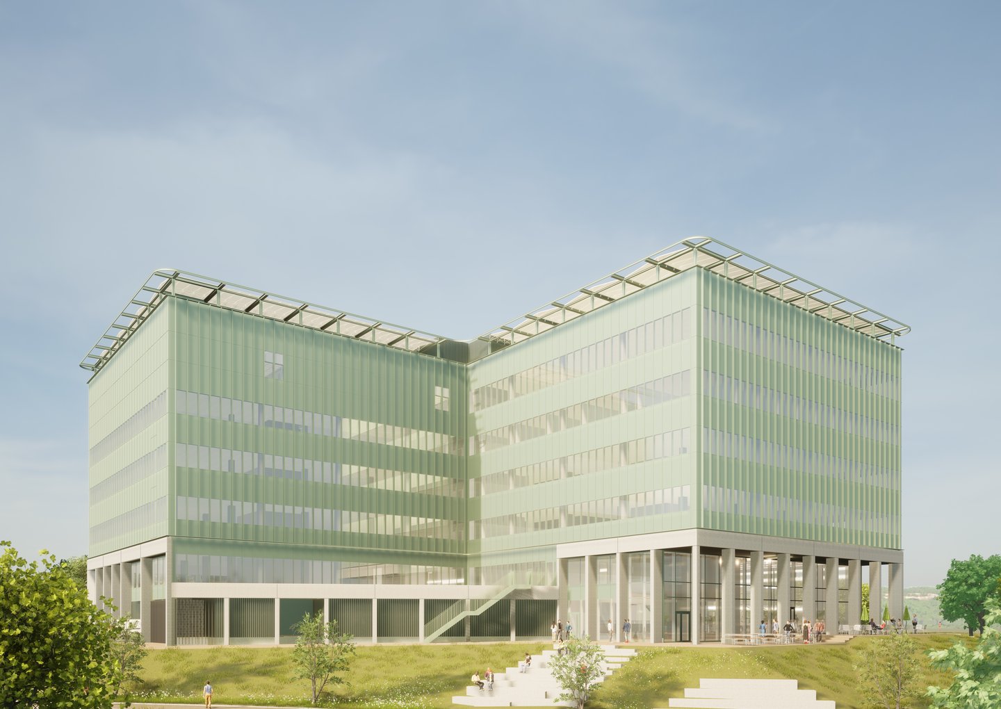 The Nucleus Zwijnaarde REuse Beddeleem