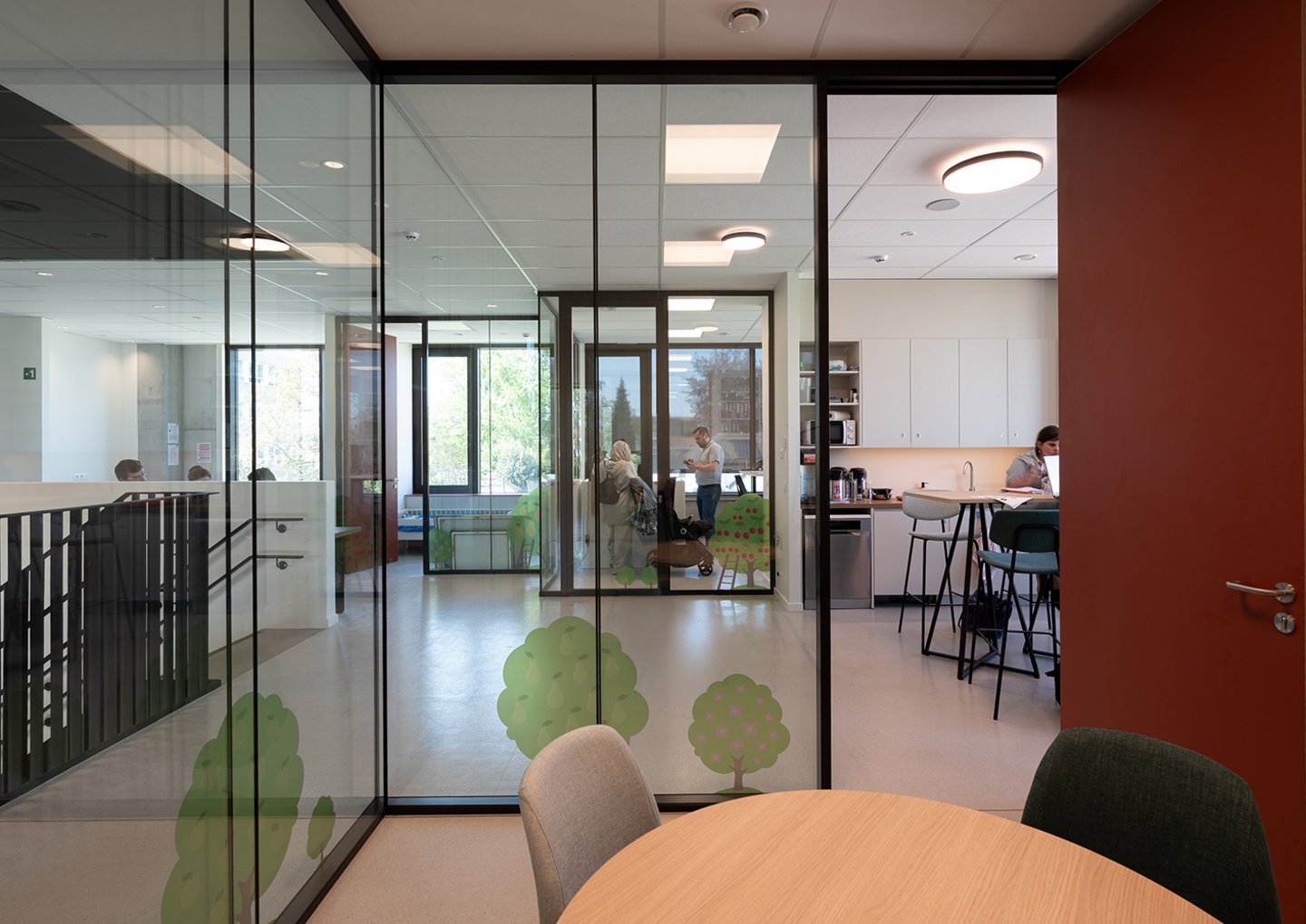 JB PURE 100 relocatable partition