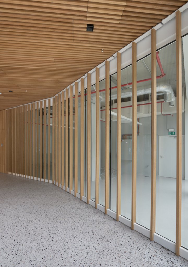 JB FIREGLASS mit Forster-Profilen