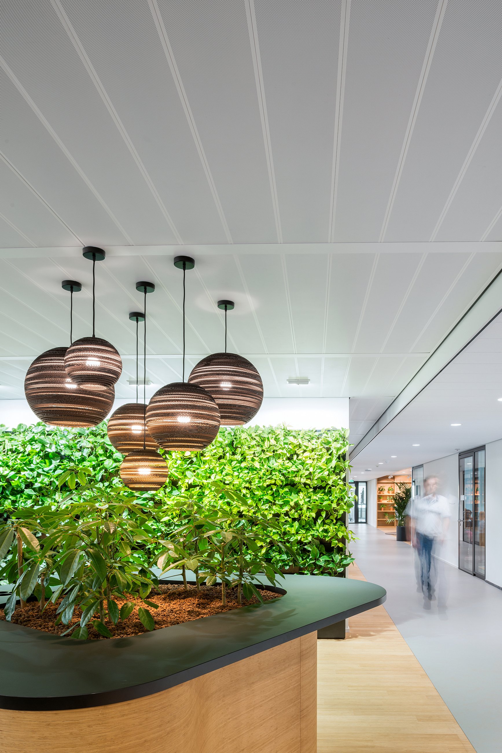 PHASEO PCM klimaatplafond